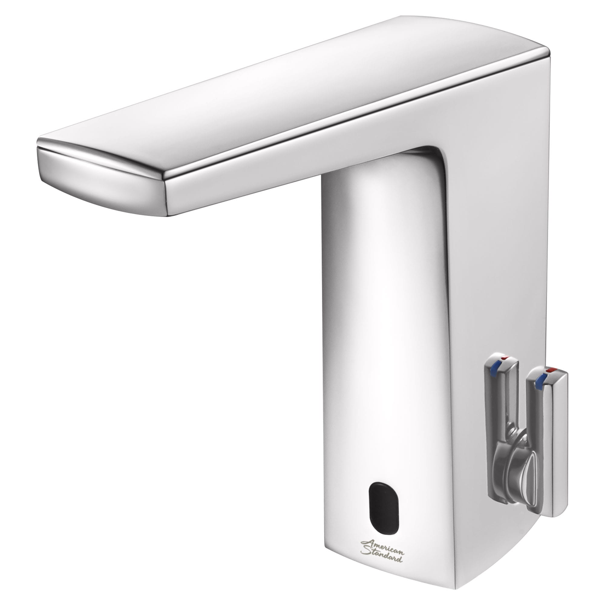 Paradigm Selectronic - robinet sans contact, modèle de base et mitigeur sur plan, 0,5 gpm/1,9 lpm